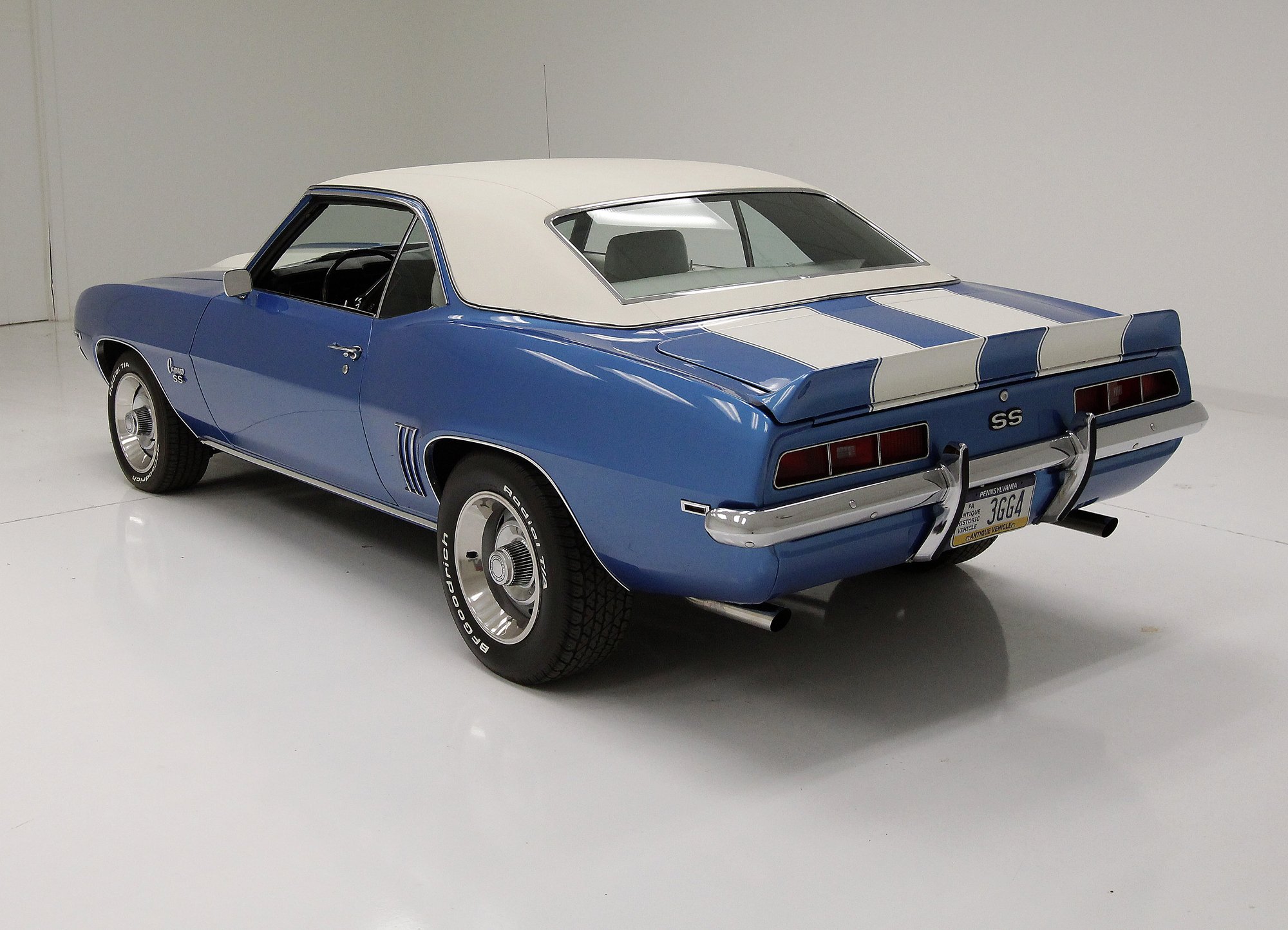 1967 Chevrolet Camaro SS Values | Hagerty Valuation Tool®